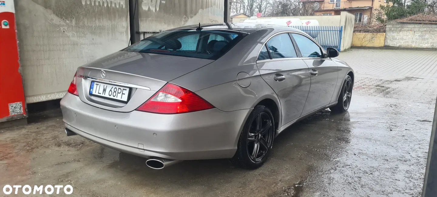 Mercedes-Benz CLS - 3