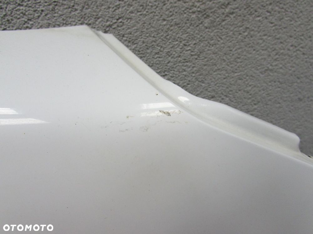 FORD TRANSIT VIII MK8 14-19 BLOTNIK PRZOD PRAWY FROZEN WHITE - 5