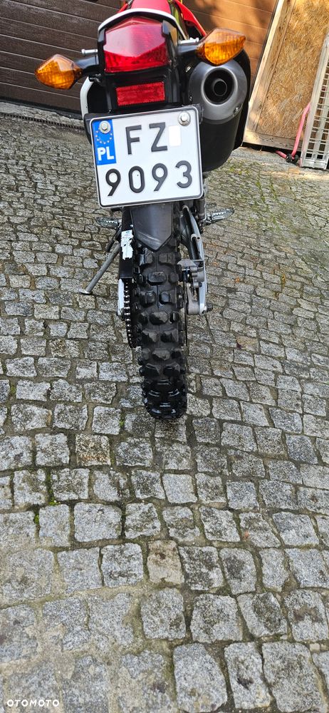 Honda CRF - 8