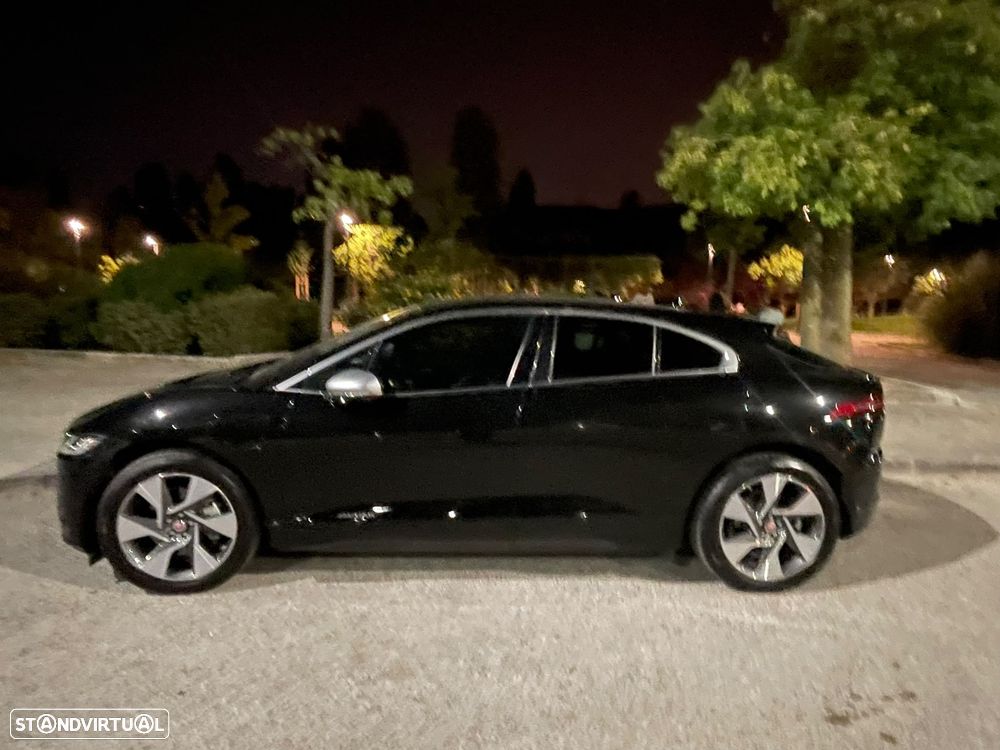 Jaguar I-Pace EV400 AWD S - 13