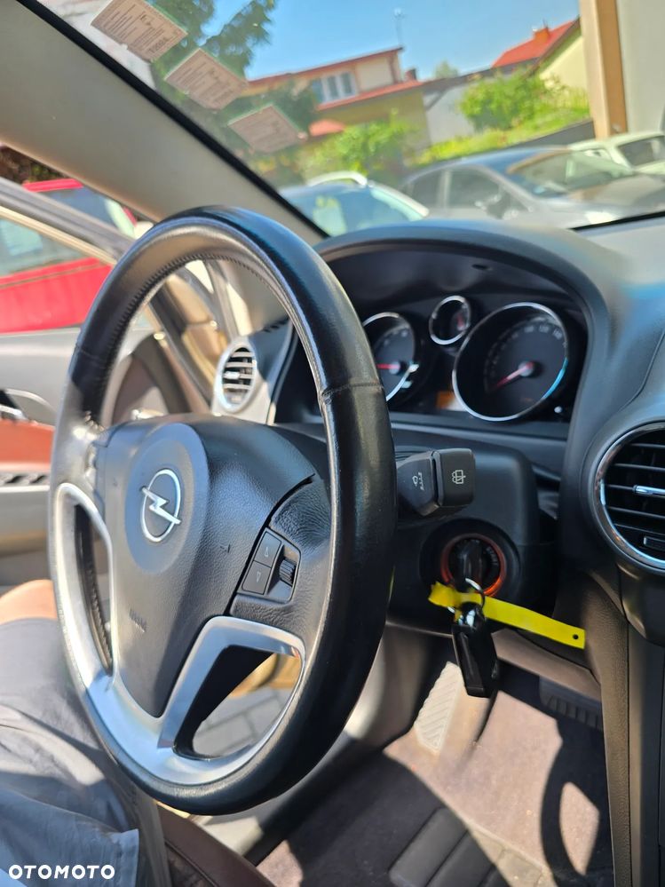 Opel Antara 2.0 CDTI Cosmo - 20
