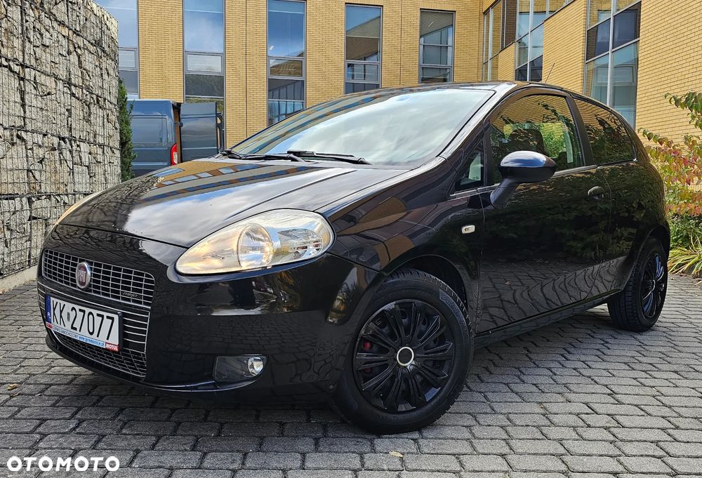 Fiat Grande Punto 1.4 16V Sport - 1