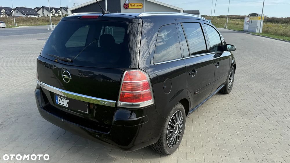 Opel Zafira 1.9 CDTI Edition - 3