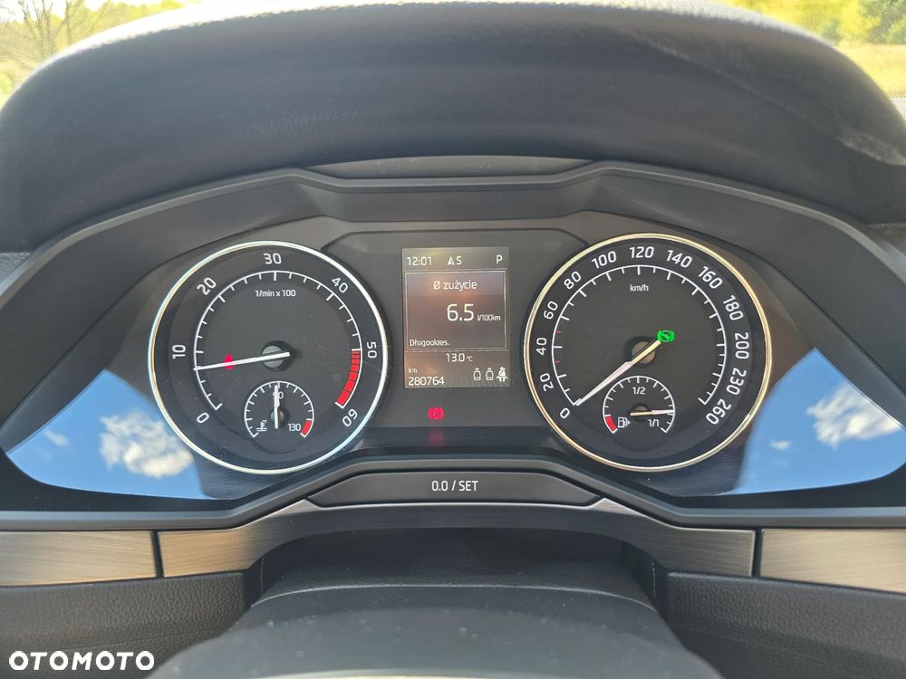 Skoda Superb - 7