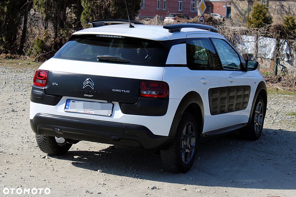 Citroën C4 Cactus - 10