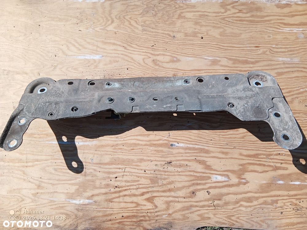 KANGOO II III wspornik mocowanie sanek CITAN - 2