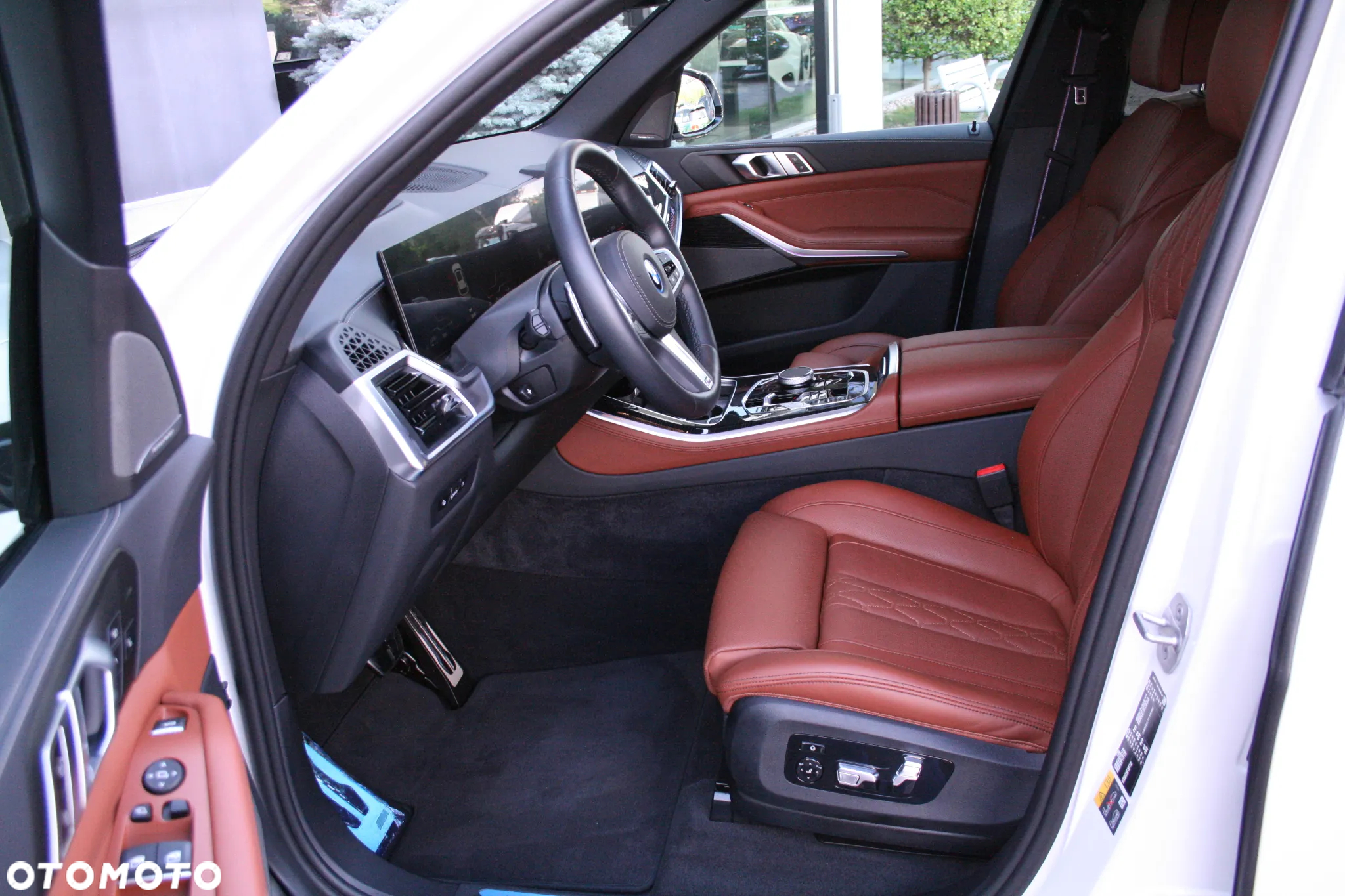 BMW X5 xDrive50e PHEV M Sport sport - 6
