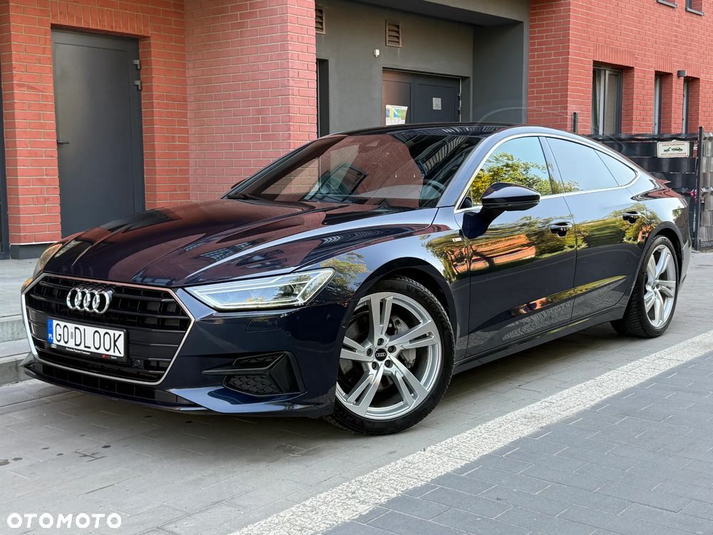 Audi A7 Sportback 45 TFSI mHEV S tronic - 3