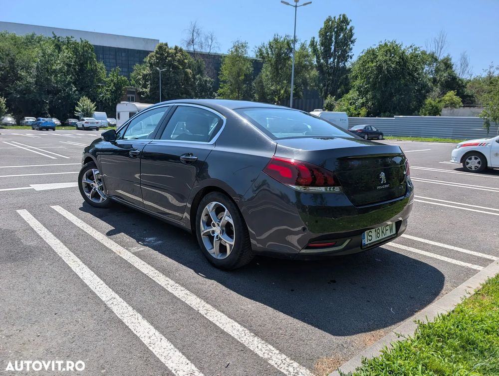 Peugeot 508 - 3