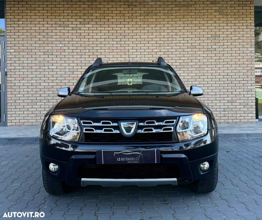 Dacia Duster dCi 110 FAP 4x4 Prestige - 13