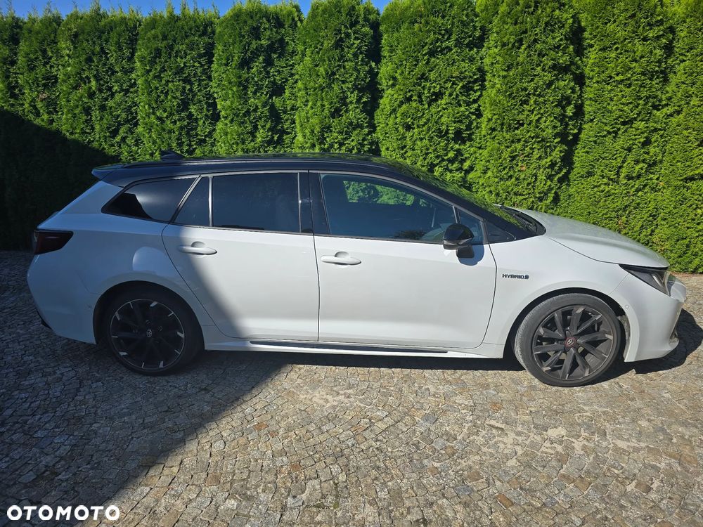 Toyota Corolla 2.0 Hybrid GR Sport - 2