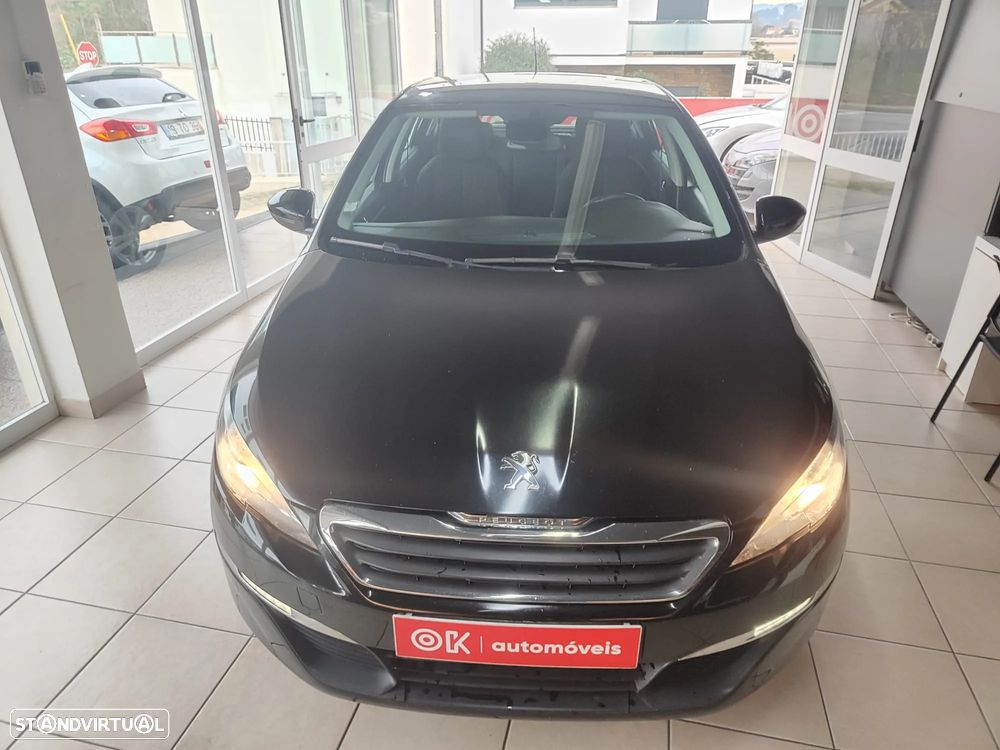 Peugeot 308 1.6 e-HDi Active CVM6 - 5