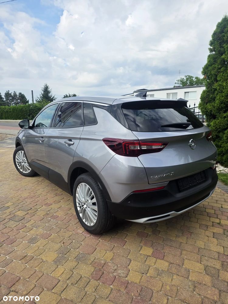 Opel Grandland X 1.2 T Innovation S&S - 6