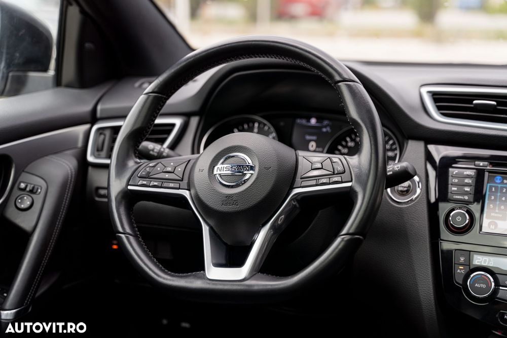 Nissan Qashqai 1.5 DCI TEKNA+ - 21
