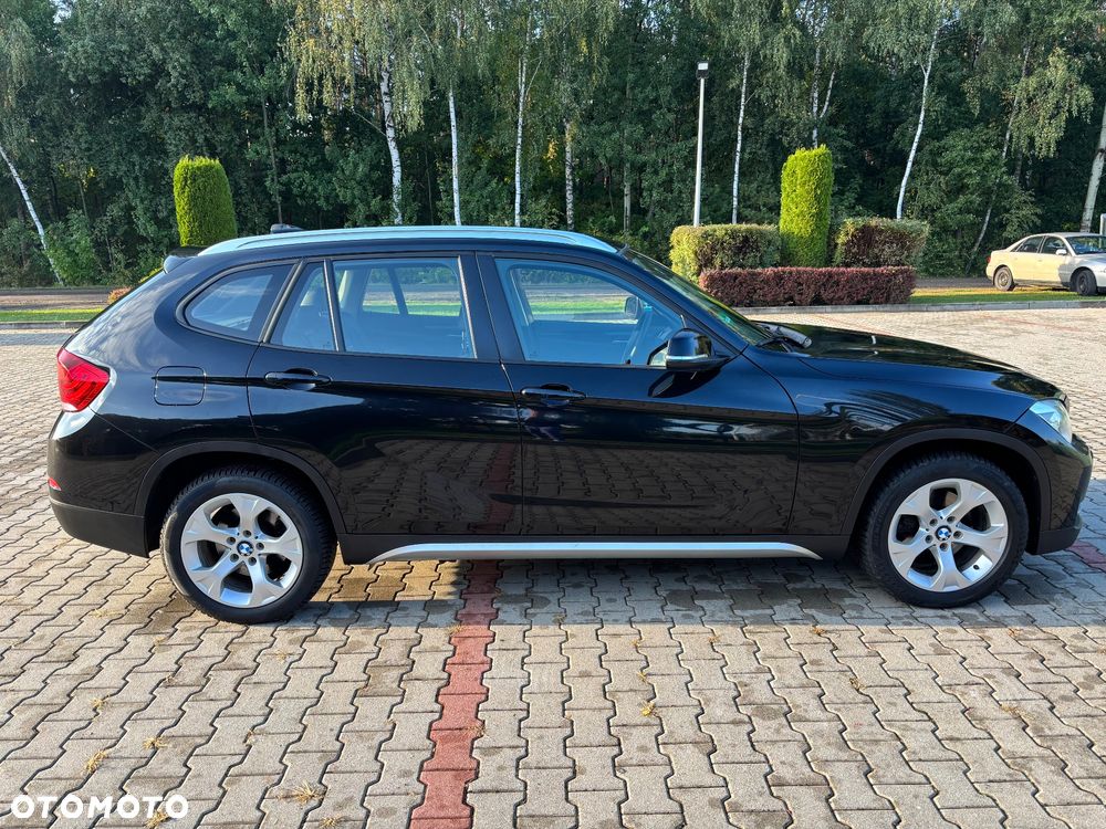 BMW X1 xDrive20d - 8