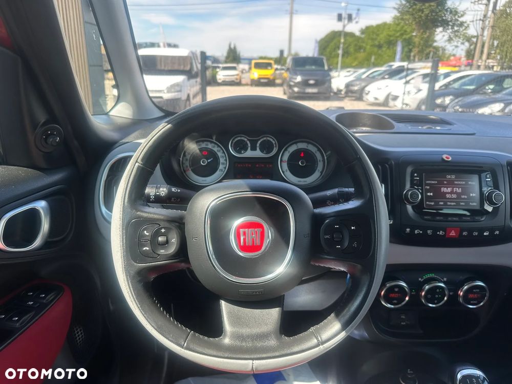 Fiat 500L Urban 1.3 Multijet Start&Stopp Lounge - 16