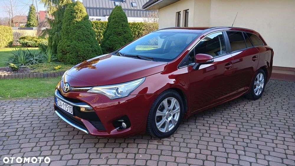 Toyota Avensis 1.8 Business Edition MS - 1