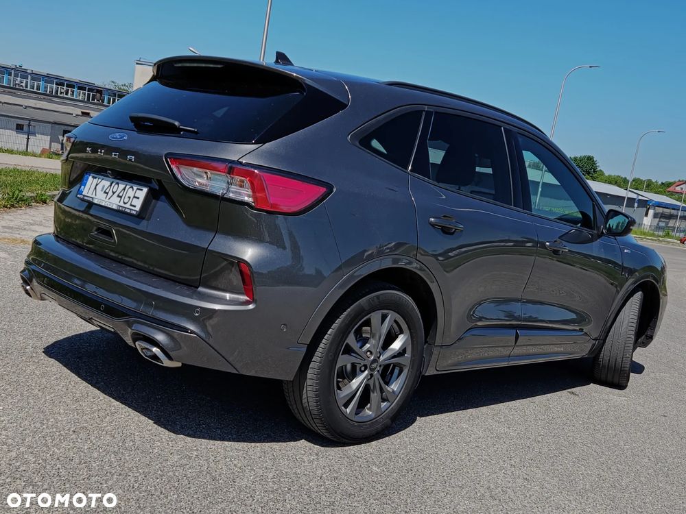 Ford Kuga 1.5 EcoBlue FWD ST-Line X - 11