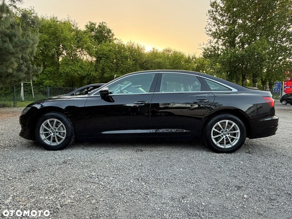 Audi A6 Limousine 40 TDI mHEV Quattro S tronic - 11
