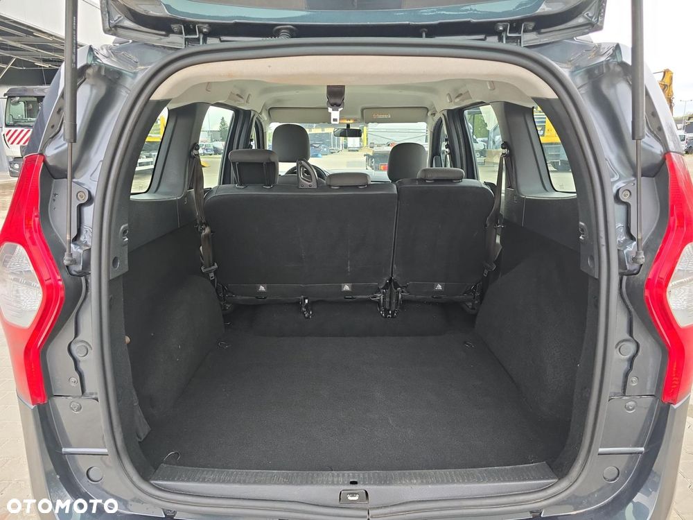 Dacia Lodgy 1.5 dCi Laureate - 9