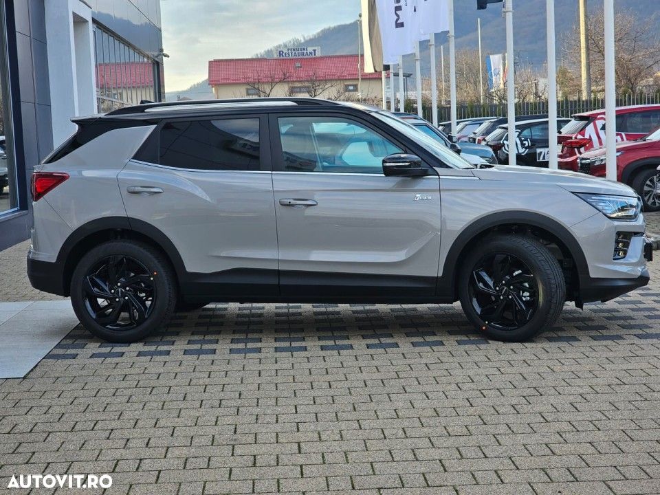 KG Mobility Korrando - 5