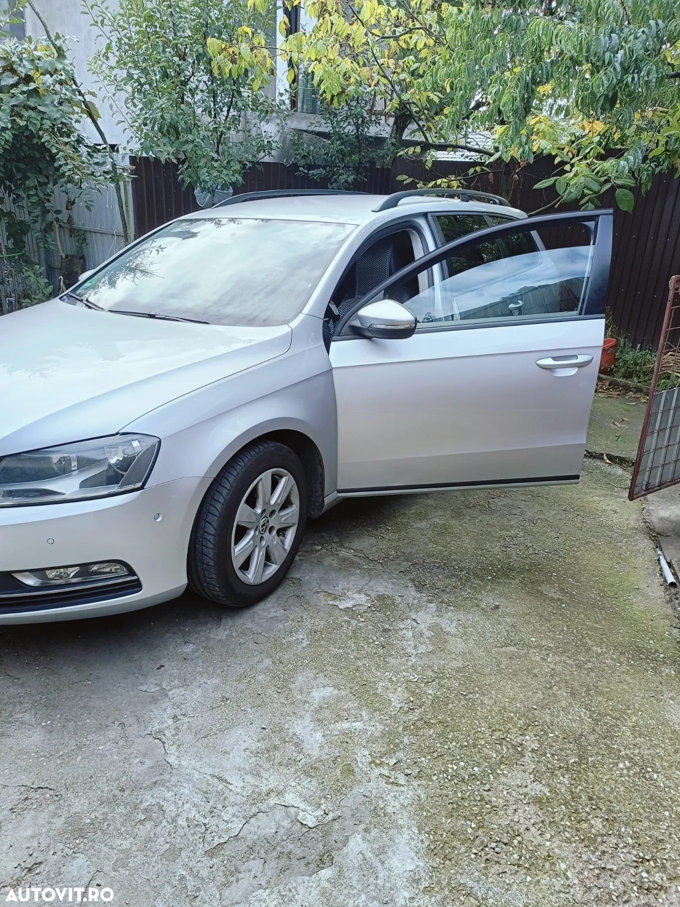 Volkswagen Passat Variant 2.0 TDI 4Motion BlueMotion Technology Comfortline - 5