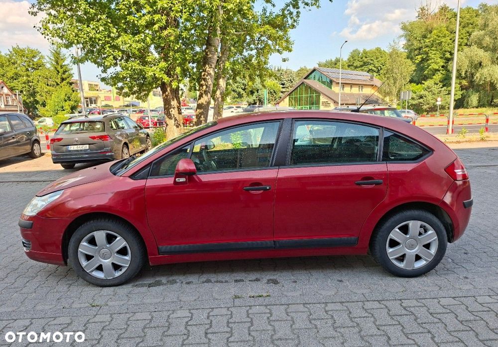 Citroën C4 - 4