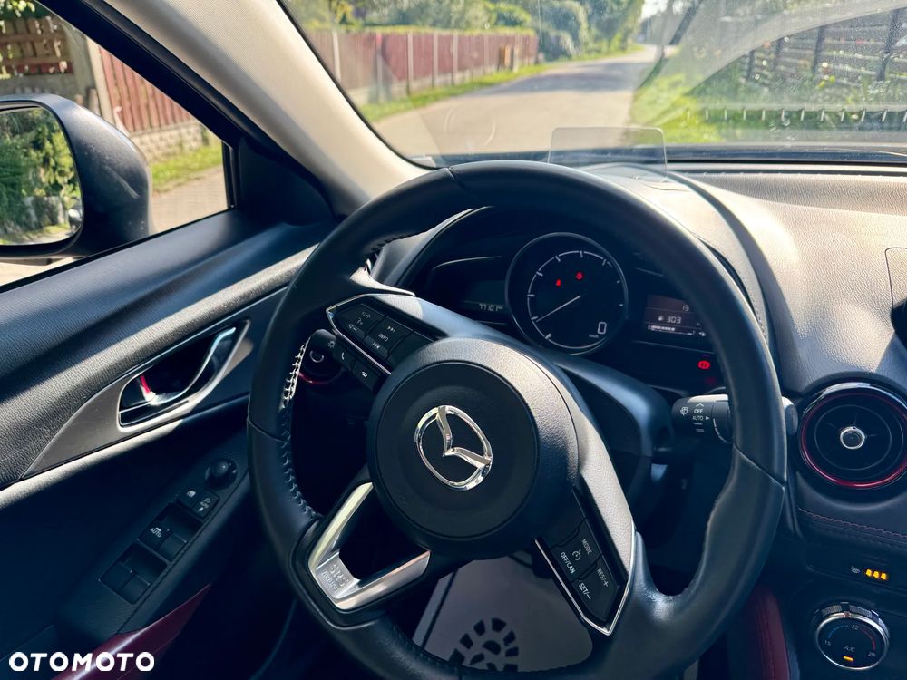 Mazda CX-3 SKYACTIV-G 120 FWD Sports-Line - 26