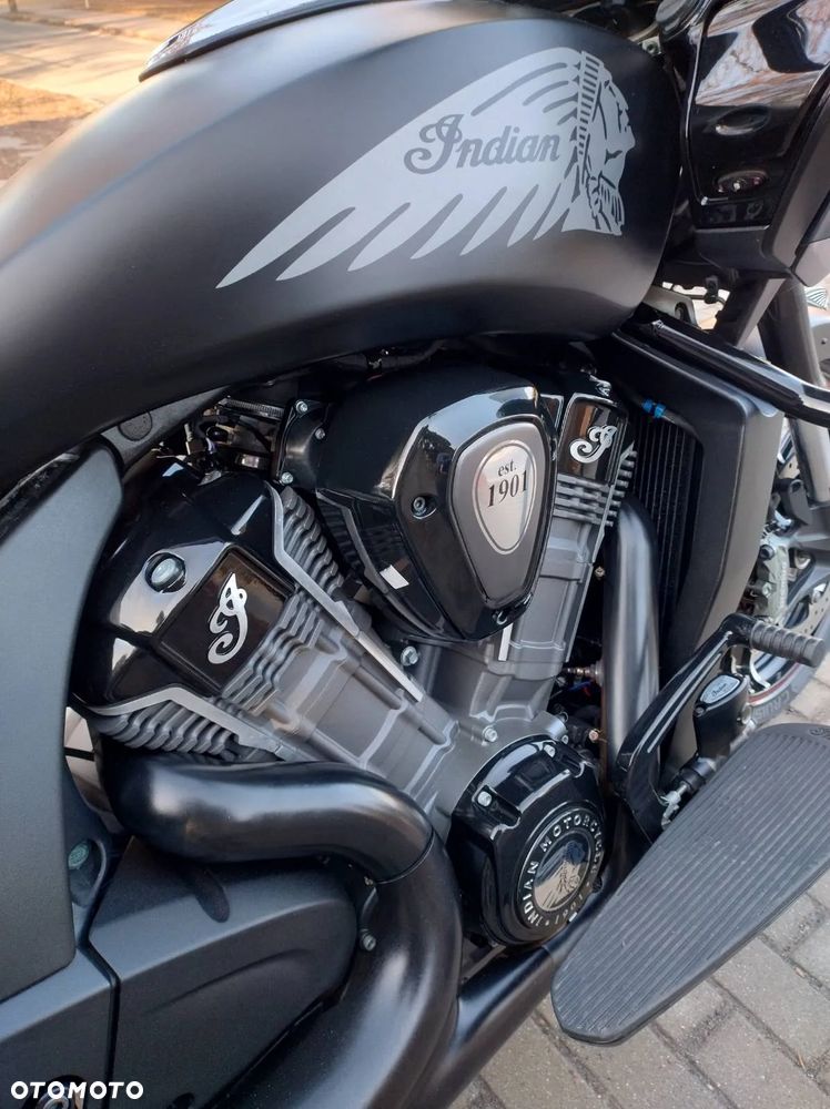 Indian Challenger - 21