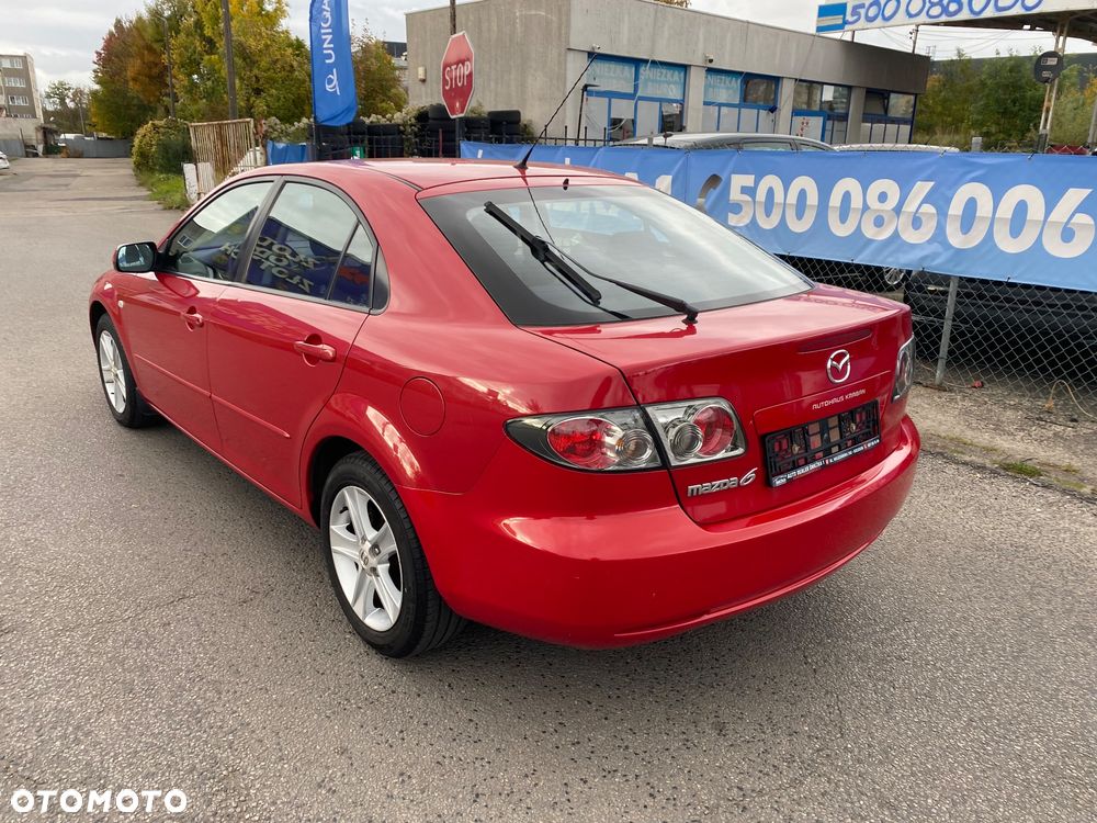 Mazda 6 Sport 1.8 Exclusive - 19