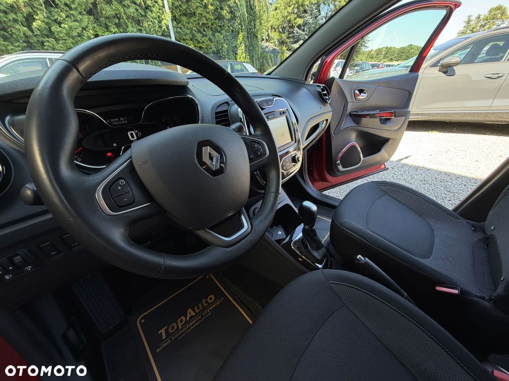Renault Captur ENERGY TCe 120 EDC LIMITED - 19