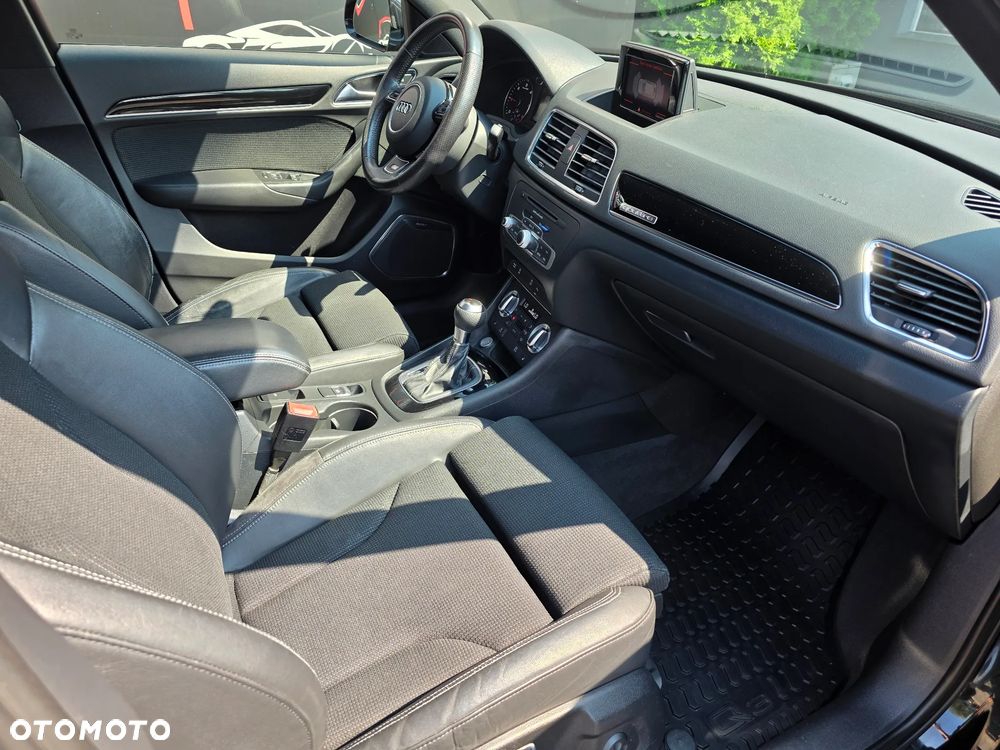 Audi Q3 2.0 TDI Quattro S tronic - 26