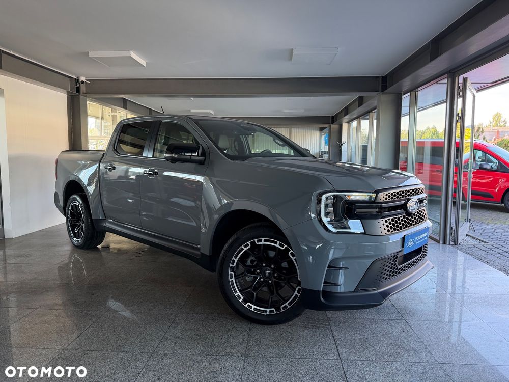 Ford Ranger 3.0 EcoBlue Turbo 4x4 DC MS-RT - 2