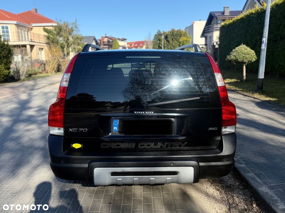 Volvo XC 70 AWD Momentum - 13