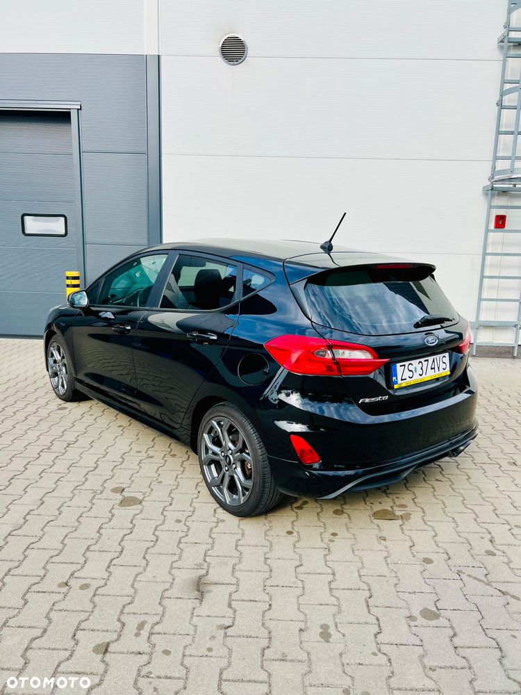 Ford Fiesta 1.0 EcoBoost ST-Line ASS - 9