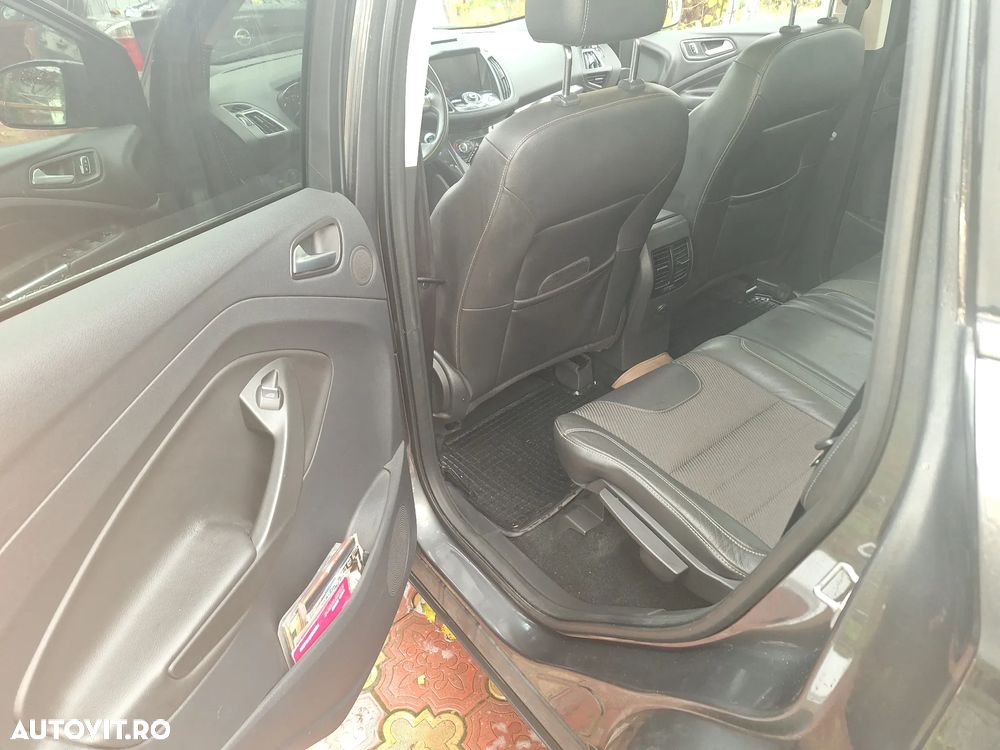 Ford Kuga 2.0 TDCi 4WD Titanium - 8