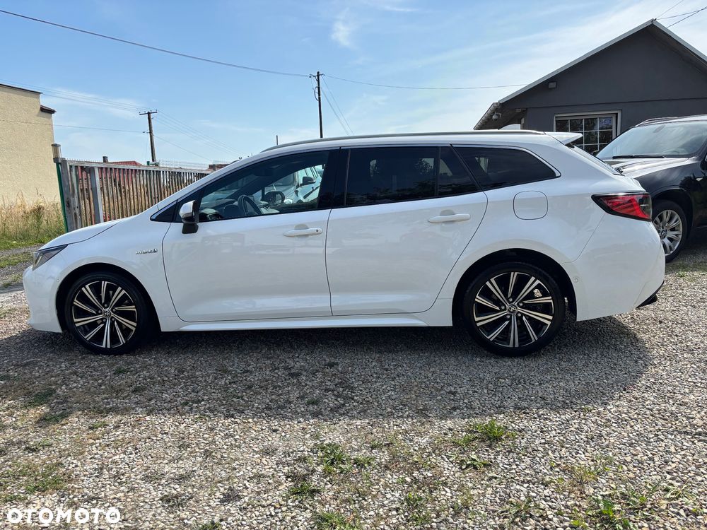 Toyota Corolla 2.0 Hybrid Comfort - 21