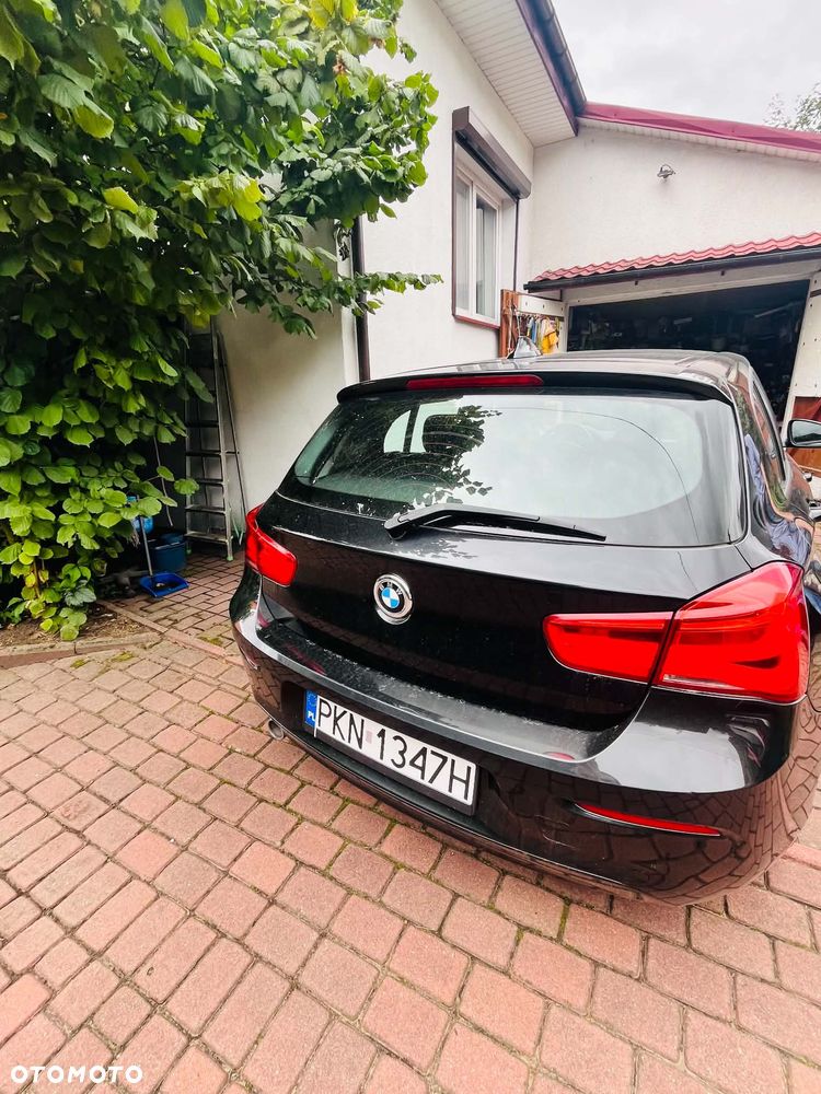 BMW Seria 1 118d - 4