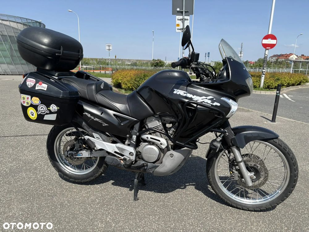 Honda XL - 3