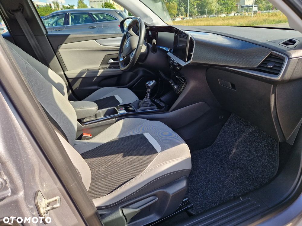 Opel Mokka 1.2 DI Turbo Edition - 14