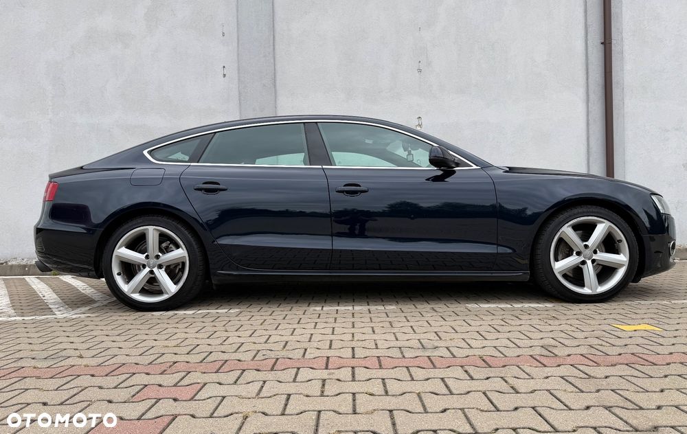 Audi A5 Sportback - 10