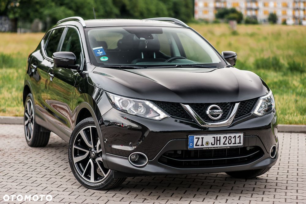 Nissan Qashqai 1.6 DIG-T Tekna - 2