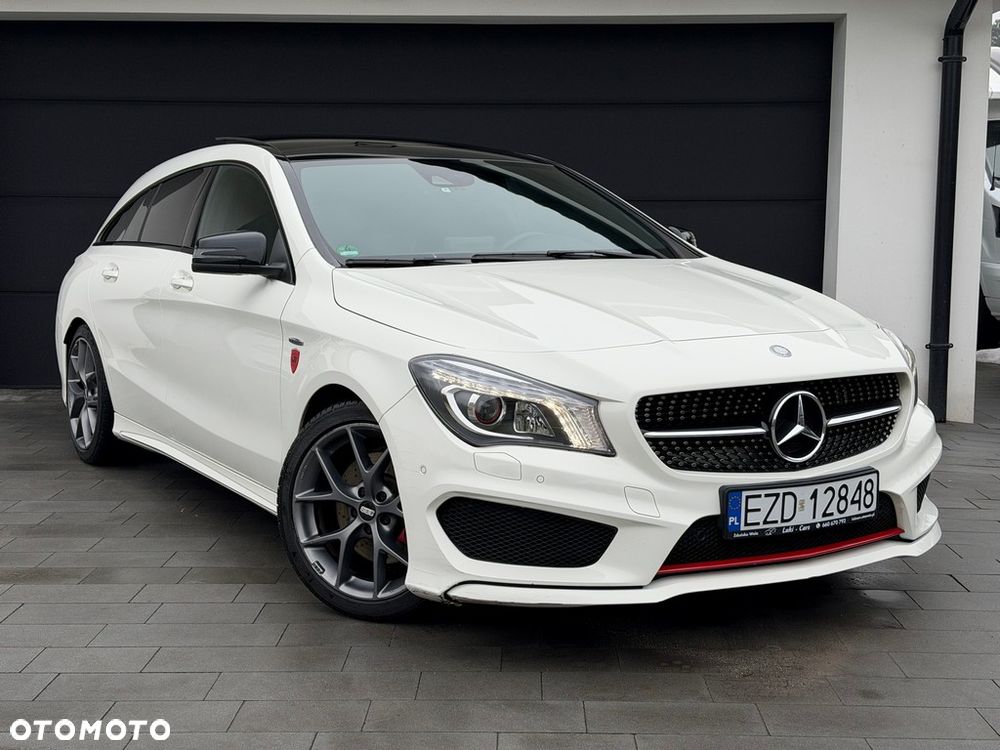 Mercedes-Benz CLA 250 4Matic 7G-DCT Sport - 1