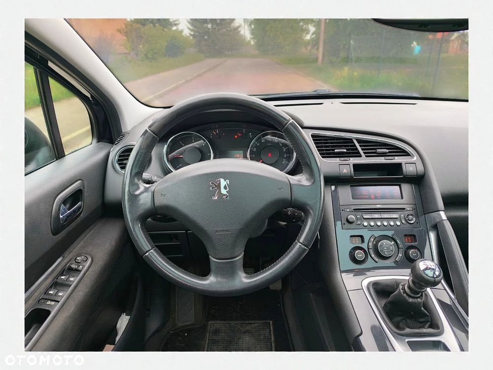 Peugeot 3008 2.0 HDi Premium - 6
