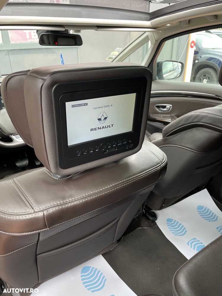 Renault Espace Energy dCi 160 EDC Initiale Paris - 16