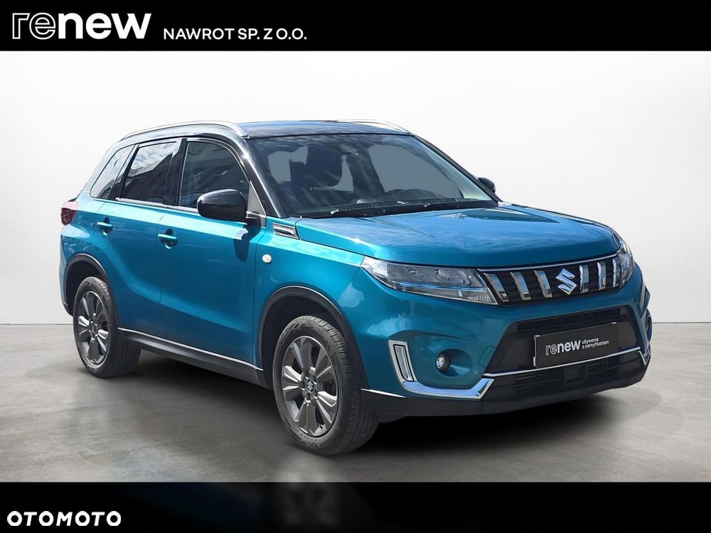 Suzuki Vitara 1.4 Boosterjet SHVS Premium 2WD - 7