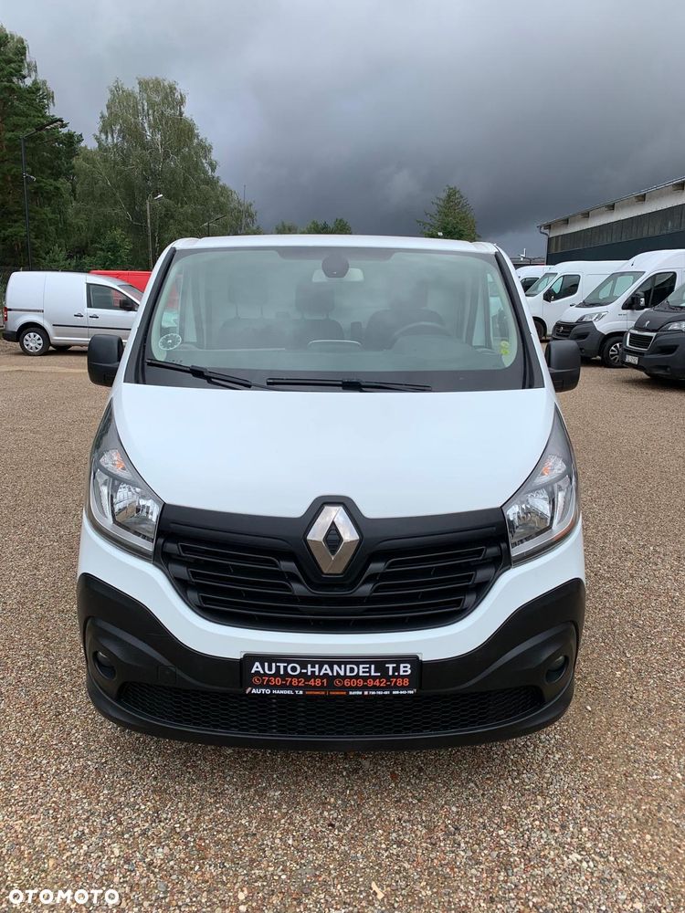 Renault Trafic - 2