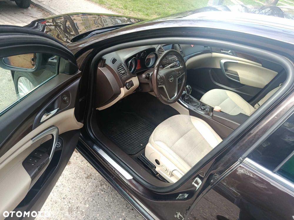 Opel Insignia 2.0 CDTI Cosmo ecoFLEX - 12