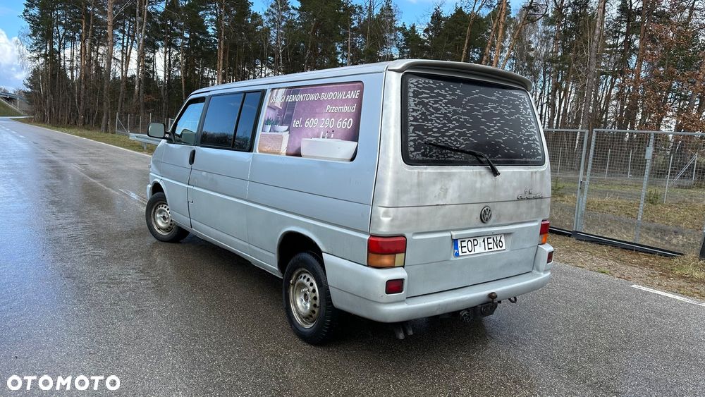 Volkswagen Transporter - 9