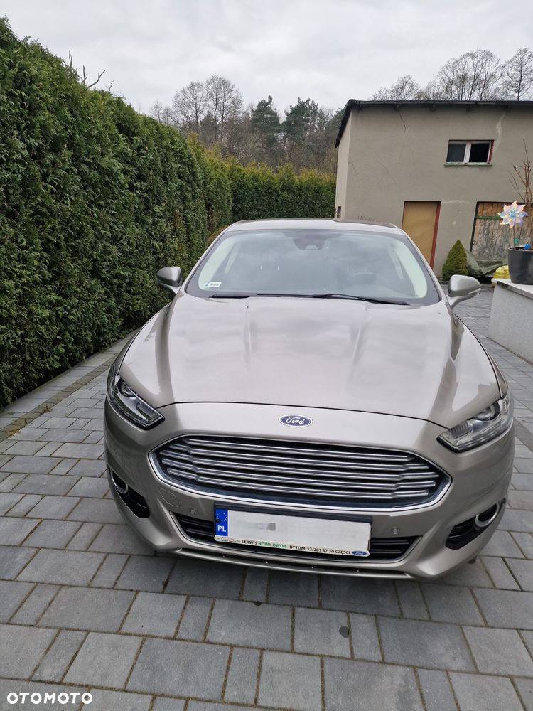 Ford Mondeo 1.5 EcoBoost Edition - 3
